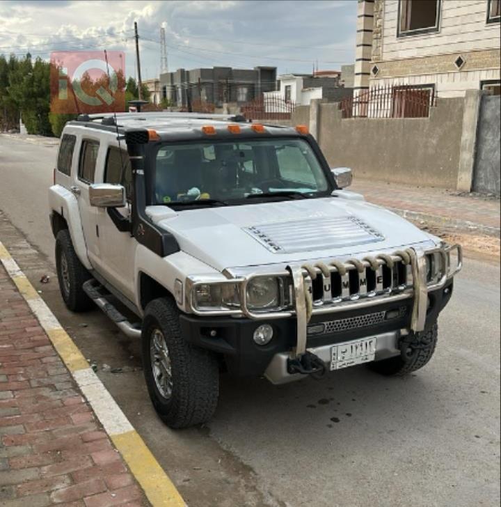 Hummer H3